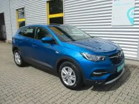 Gebraucht Opel Grandland X Elegance 131 PS (96 kW) 2021 Blau SUV