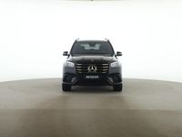 Gebraucht Mercedes GLS450 AMG line 367 PS (269 kW) 2026 Schwarz SUV