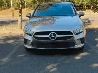 Gebraucht Mercedes A200 163 PS (119 kW) 2020 Silber Limousine