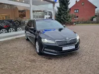 Gebraucht Skoda Superb LAURIN & KLEMENT 190 PS (139 kW) 2020 Schwarz Kombi