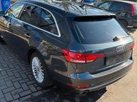 Gebraucht Audi A4 Design 190 PS (139 kW) 2017 Grau Kombi