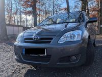 Gebraucht Toyota Corolla 110 PS (80 kW) 2006 Andere farben Kleinwagen