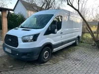 Gebraucht Ford Transit 131 PS (96 kW) 2017 Weiß Van