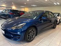 Gebraucht Tesla Model 3 208 kW (283 PS) 2022 Deep blue metallic Limousine