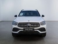 Gebraucht Mercedes GLC300e AMG 306 PS (225 kW) 2021 Weiß SUV