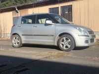 Second-hand Suzuki Swift 92 CP (67 kW) 2007 Argintiu Hatchback