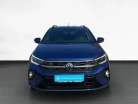 Gebraucht VW Taigo IQ Drive 150 PS (110 kW) 2022 Blau SUV