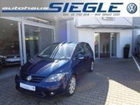 Gebraucht VW Golf Plus Sportline 140 PS (102 kW) 2005 Blau metallic Van / Kleinbus