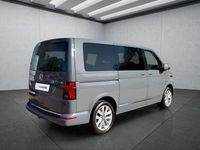Gebraucht VW Transporter 150 PS (110 kW) 2021 Grau Van