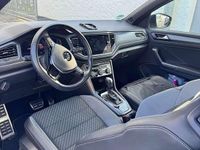 Gebraucht VW T-Roc Cabriolet 150 PS (110 kW) 2021 Silber Cabrio