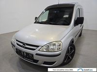 Gebraucht Opel Combo Comfort 75 PS (55 kW) 2011 Grau Van / Kleinbus