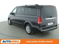 Gebraucht Mercedes V250 Edition 190 PS (139 kW) 2022 Schwarz Van / Kleinbus