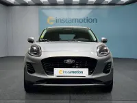 Gebraucht Ford Puma Titanium 125 PS (91 kW) 2025 Silber SUV