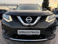 Gebraucht Nissan X-Trail N-Connecta 131 PS (96 kW) 2017 Grün SUV