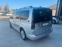 Gebraucht Ford Tourneo Connect 115 PS (84 kW) 2022 Silber Van / Kleinbus