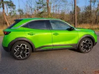 Gebraucht Opel Mokka Ultimate 136 PS (100 kW) 2021 Grün SUV