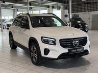 Gebraucht Mercedes GLB200 Progressive 163 PS (119 kW) 2024 Unilack polarweiß SUV