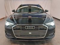 Gebraucht Audi A6 S-Line 299 PS (219 kW) 2021 Schwarz Limousine