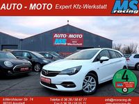 Brugt Opel Astra Edition 105 HK (77 kW) 2021 Hvid Stationcar