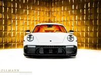 Ny Porsche 992 900 HK (661 kW) 2026 Hvid Coupe