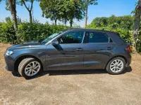 Gebraucht Audi A1 Sportback 95 PS (69 kW) 2024 Grau Kleinwagen