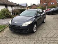 Gebraucht Renault Mégane GrandTour Dynamique 131 PS (96 kW) 2009 Grau Kombi