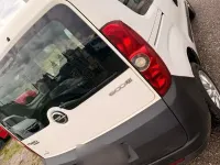 Gebraucht Opel Combo 100 PS (73 kW) 2014 Weiß Van / Kleinbus