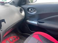 Gebraucht Nissan Juke 117 PS (86 kW) 2014 Schwarz SUV