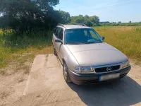 Gebraucht Opel Astra 72 PS (52 kW) 1997 Gold Kombi