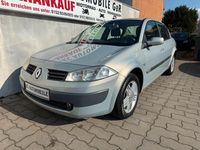 Gebraucht Renault Mégane II Privilege 98 PS (72 kW) 2004 Silber Limousine