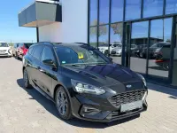Usata Ford Focus ST-Line 150 CV (110 kW) 2018 Nero Station wagon