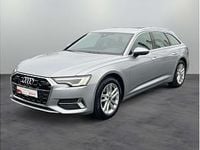 Second-hand Audi A6 Advanced Plus 204 CP (150 kW) 2025 Argintiu Break