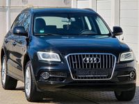 Gebraucht Audi Q5 S-Line 190 PS (139 kW) 2016 Schwarz SUV