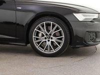 Gebraucht Audi A6 S-Line 299 PS (219 kW) 2023 Mythosschwarz metallic Kombi