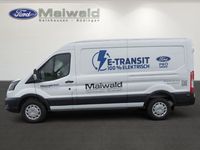 gebraucht Ford E-Transit TransitVollelektrisch Kasten Trend 425 L3 68kW Heckantrieb