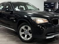 Gebraucht BMW X1 177 PS (130 kW) 2010 Schwarz SUV