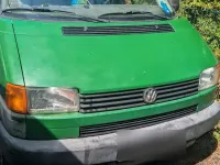 Gebraucht VW T4 68 PS (50 kW) 2001 Grün Van