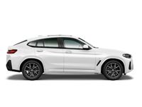 gebraucht BMW X4 xDrive20d Sportpaket Panorama Navi digitales Cockpit LED Kurvenlicht Scheinwerferreg. Klimaautom