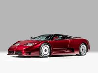 Gebraucht Bugatti EB 110 560 PS (411 kW) 1994 Rot Coupé