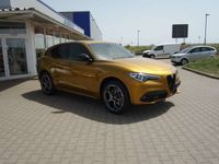 gebraucht Alfa Romeo Stelvio Veloce Q4 *Assistenz-Paket/Xenon/RfK/PDC/NSW/ACC*