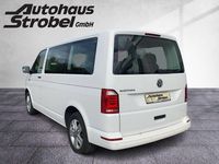 Gebraucht VW Multivan Trendline 150 PS (110 kW) 2019 Weiß Van