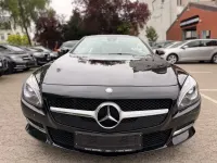 Gebraucht Mercedes SL350 306 PS (225 kW) 2012 Schwarz Cabrio