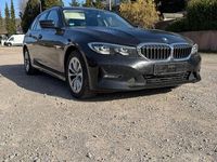 Gebraucht BMW 320 190 PS (139 kW) 2022 Schwarz Kombi