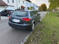 Gebraucht Audi A3 Ambiente 105 PS (77 kW) 2007 Grau Kleinwagen