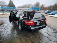Gebraucht Mercedes E200 136 PS (100 kW) 2012 Schwarz Kombi
