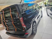 Neu Ford Tourneo Titanium X 170 PS (125 kW) 2025 Agateblack Van / Kleinbus