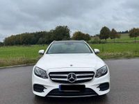 Gebraucht Mercedes E350 258 PS (189 kW) 2018 Weiß Kombi