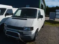 Gebraucht VW T4 2003 Weiss Van