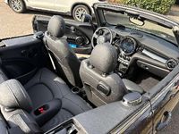 Gebraucht Mini Cooper Cabriolet Premium Plus 136 PS (100 kW) 2023 Schwarz Cabrio