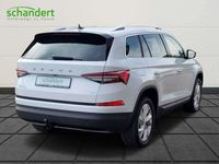 gebraucht Skoda Kodiaq STYLE 2,0 TDI DSG 4x4 LED Navi Klimaautomatik, Vorführwagen bei Autohaus Schandert GmbH